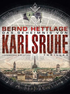 cover image of Das Geheimnis von Karlsruhe